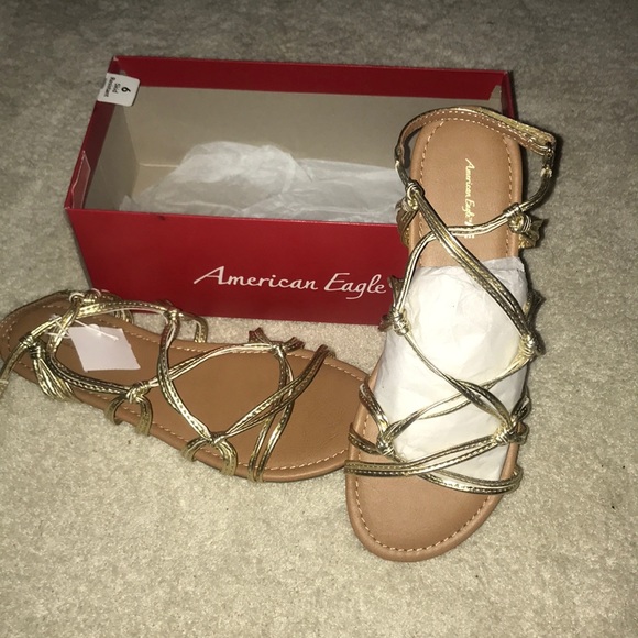 American eagle🦅 sandals - Picture 1 of 1
